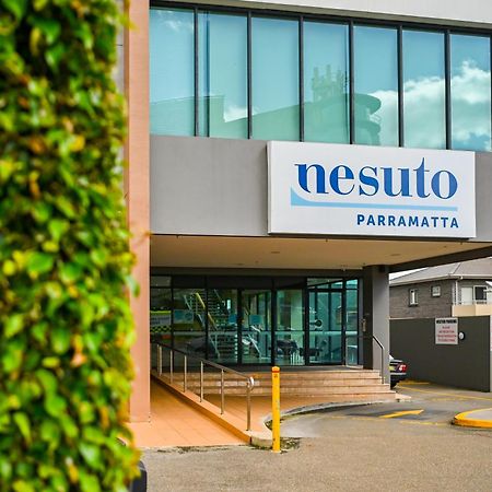 Nesuto Parramatta Aparthotel Sydney Bagian luar foto