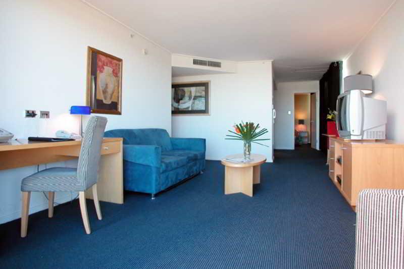 Nesuto Parramatta Aparthotel Sydney Ruang foto