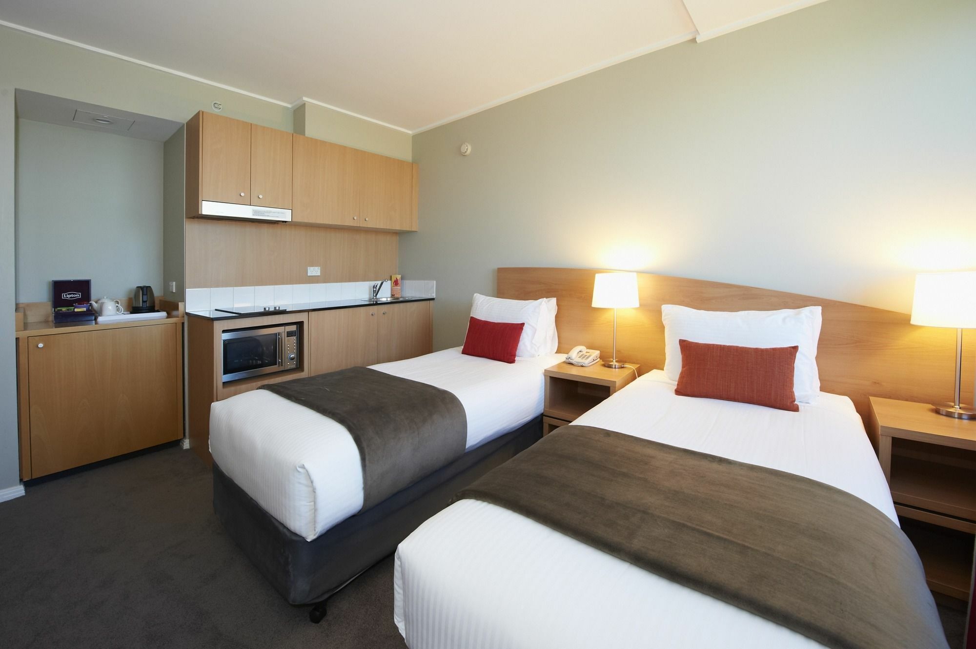 Nesuto Parramatta Aparthotel Sydney Bagian luar foto