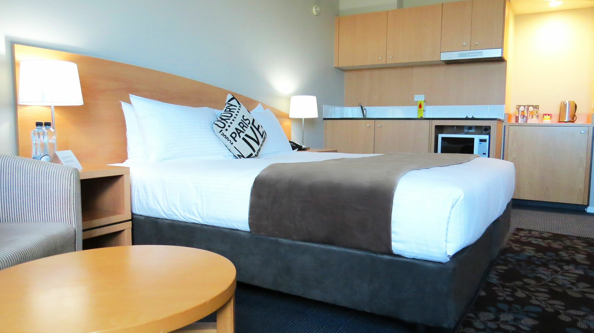 Nesuto Parramatta Aparthotel Sydney Bagian luar foto