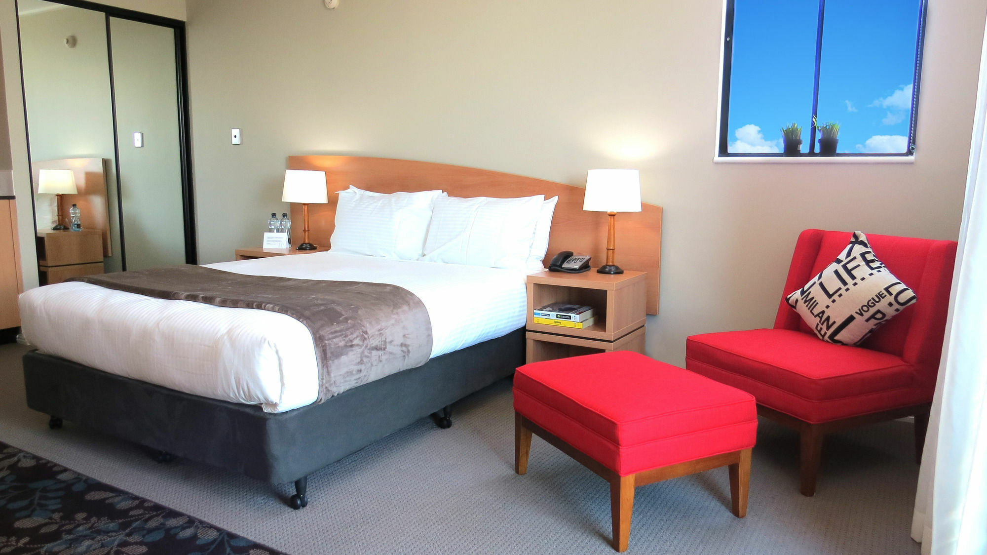 Nesuto Parramatta Aparthotel Sydney Bagian luar foto