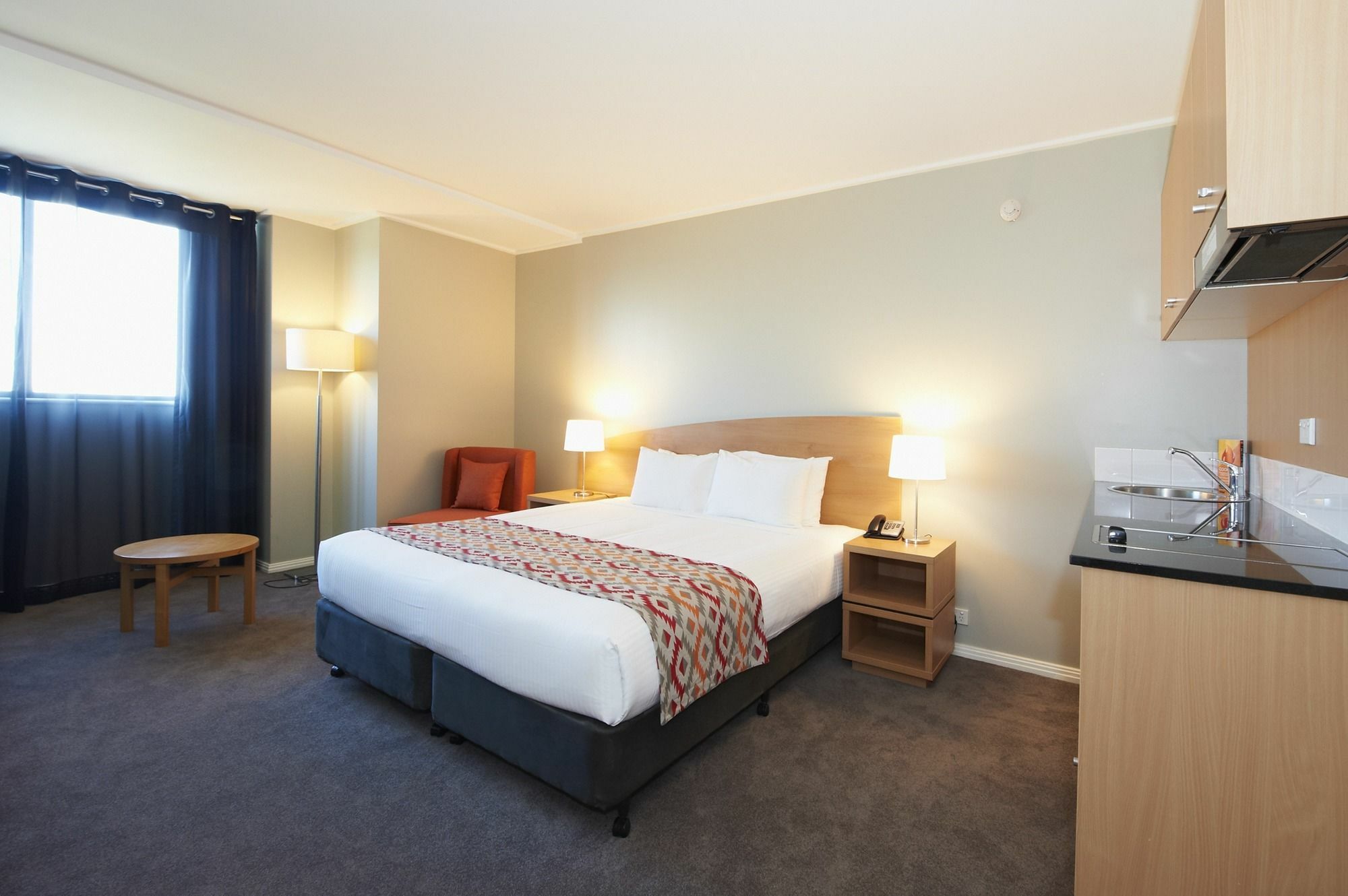 Nesuto Parramatta Aparthotel Sydney Bagian luar foto