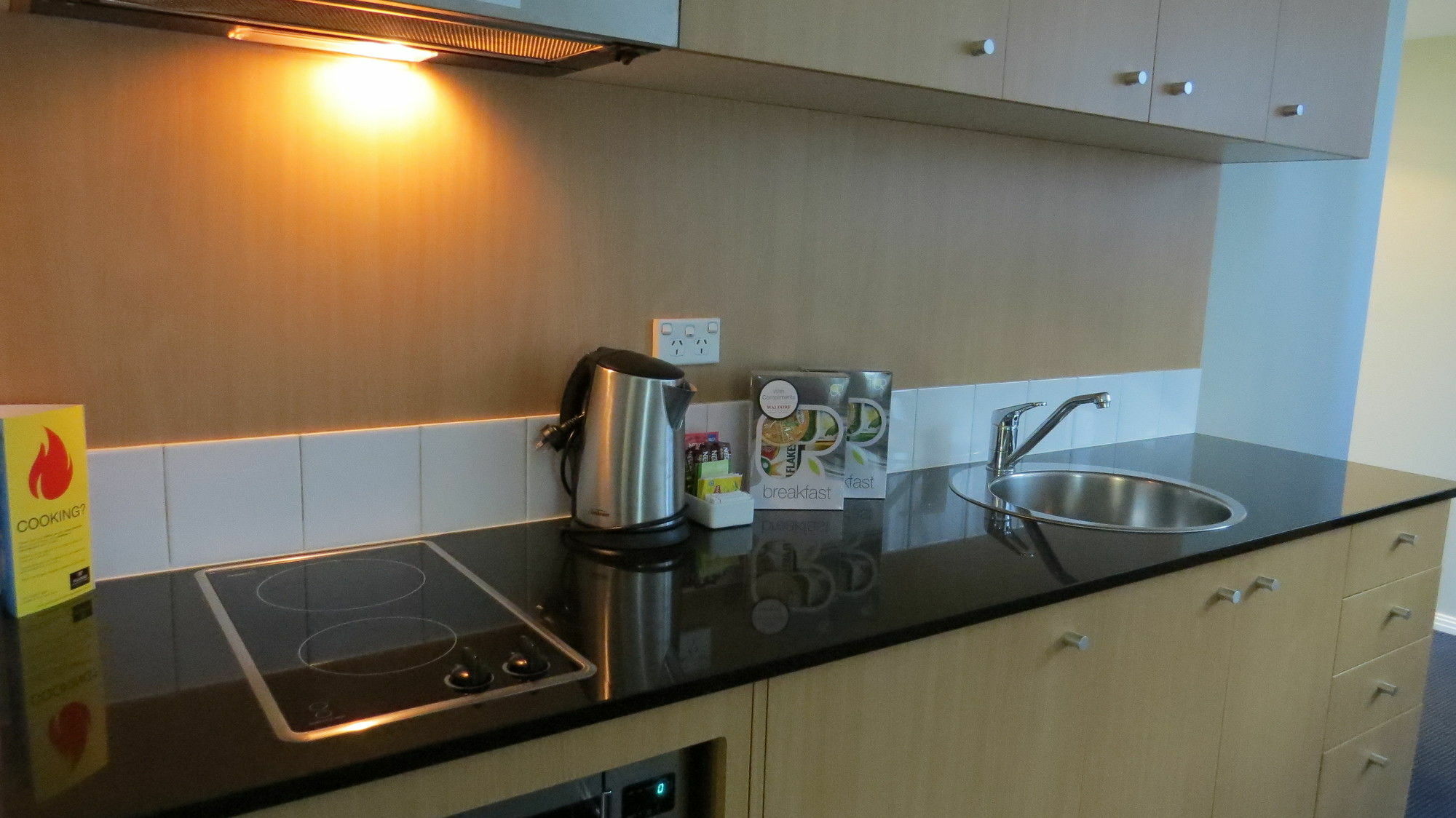 Nesuto Parramatta Aparthotel Sydney Bagian luar foto