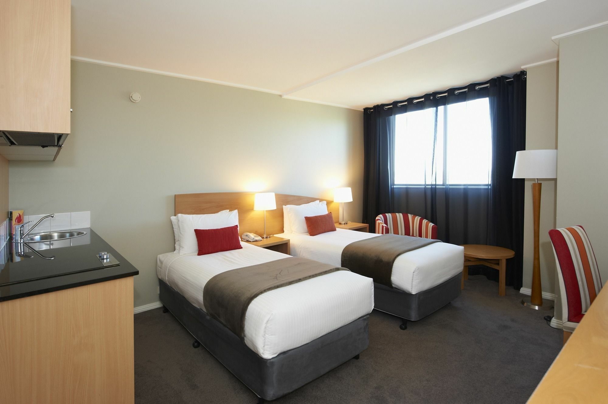 Nesuto Parramatta Aparthotel Sydney Bagian luar foto