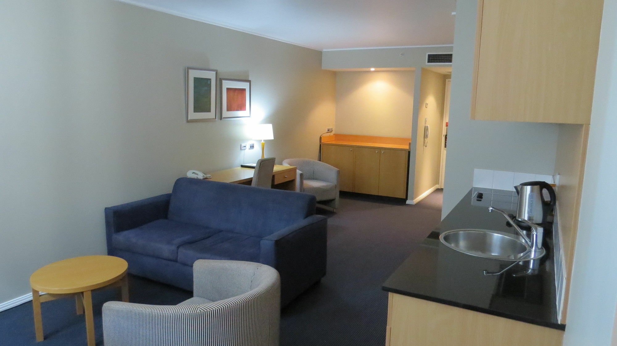 Nesuto Parramatta Aparthotel Sydney Bagian luar foto