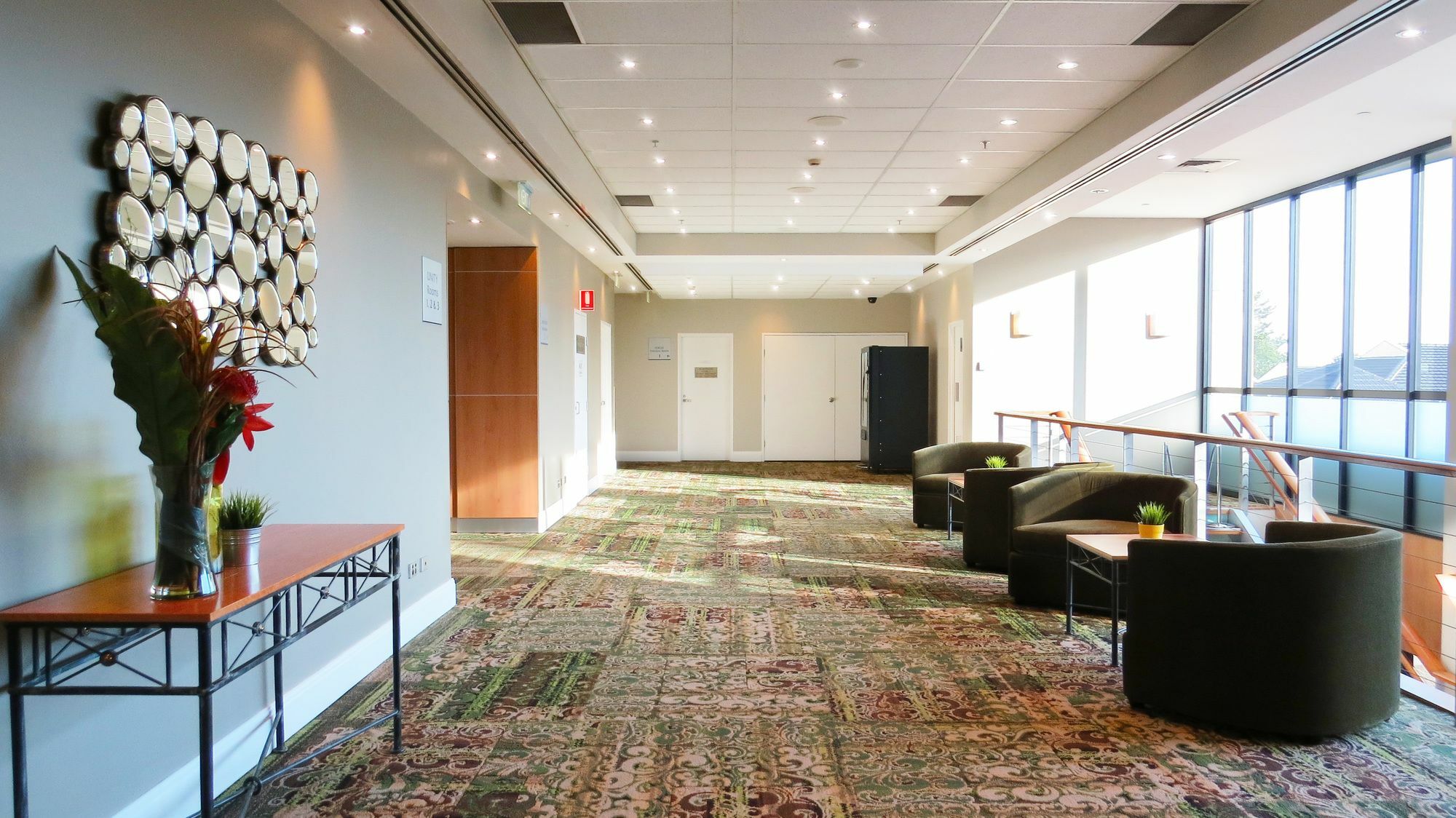 Nesuto Parramatta Aparthotel Sydney Bagian luar foto