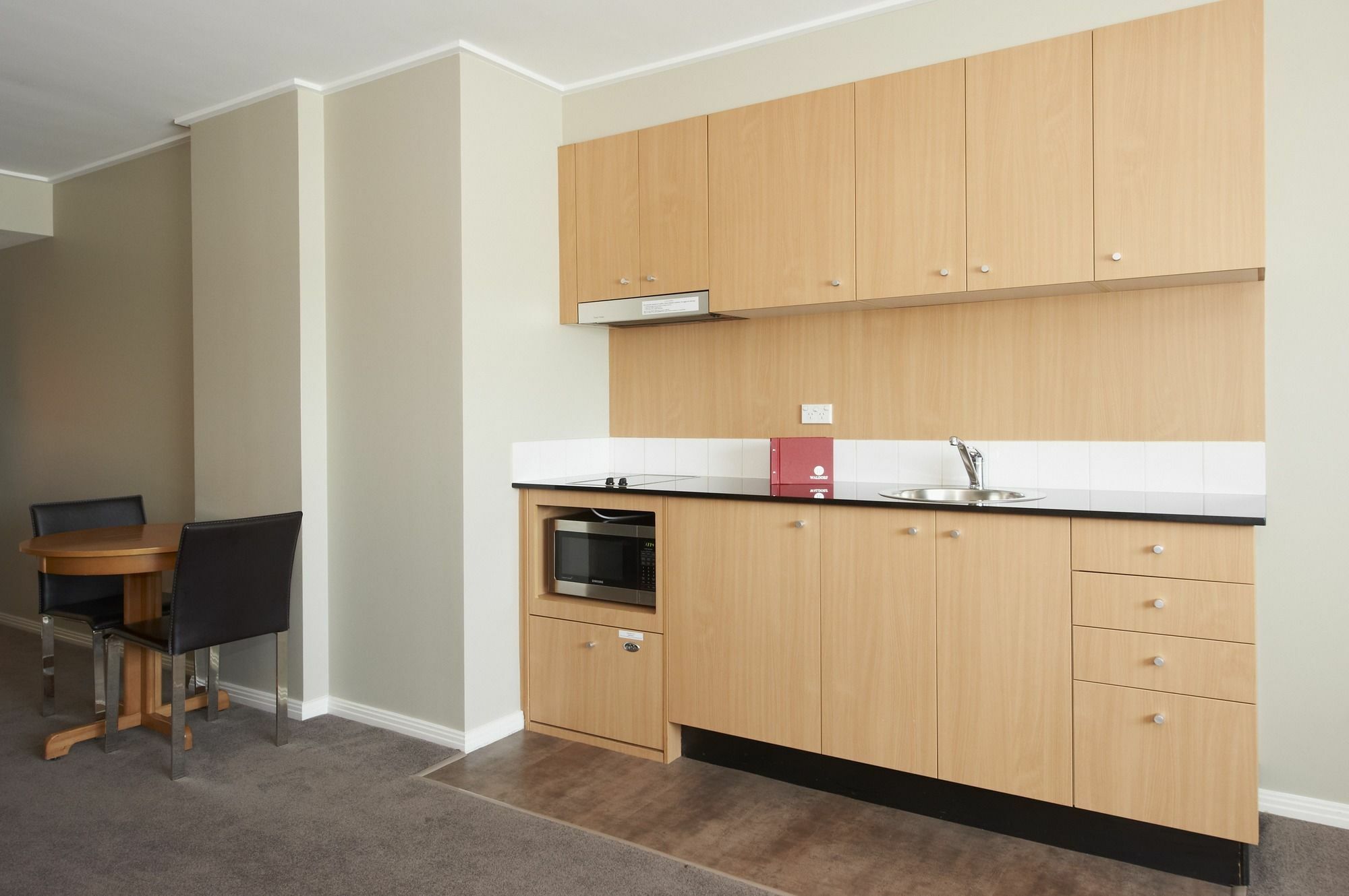 Nesuto Parramatta Aparthotel Sydney Bagian luar foto