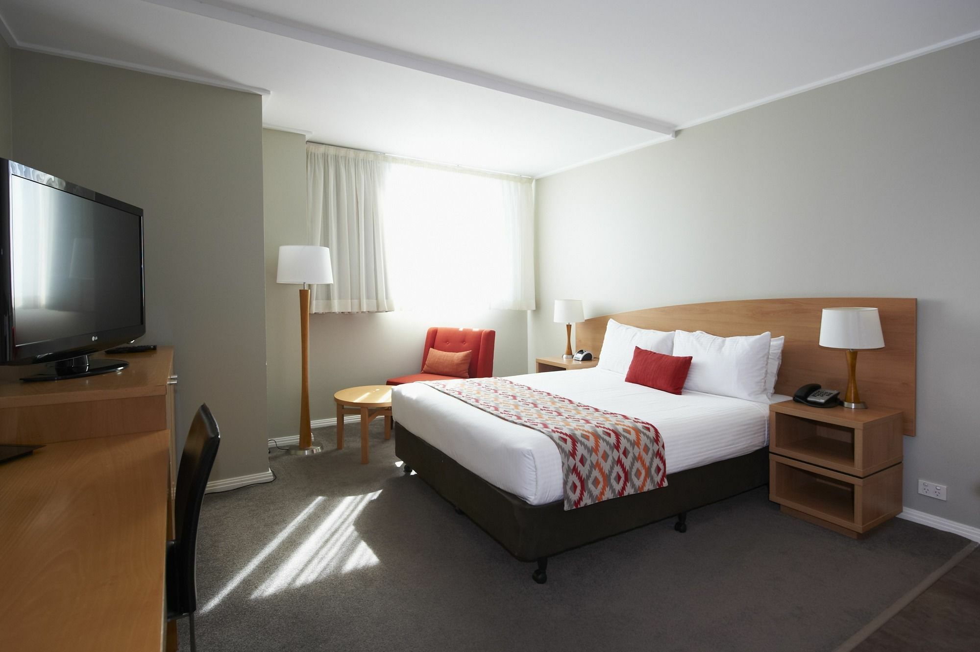 Nesuto Parramatta Aparthotel Sydney Bagian luar foto