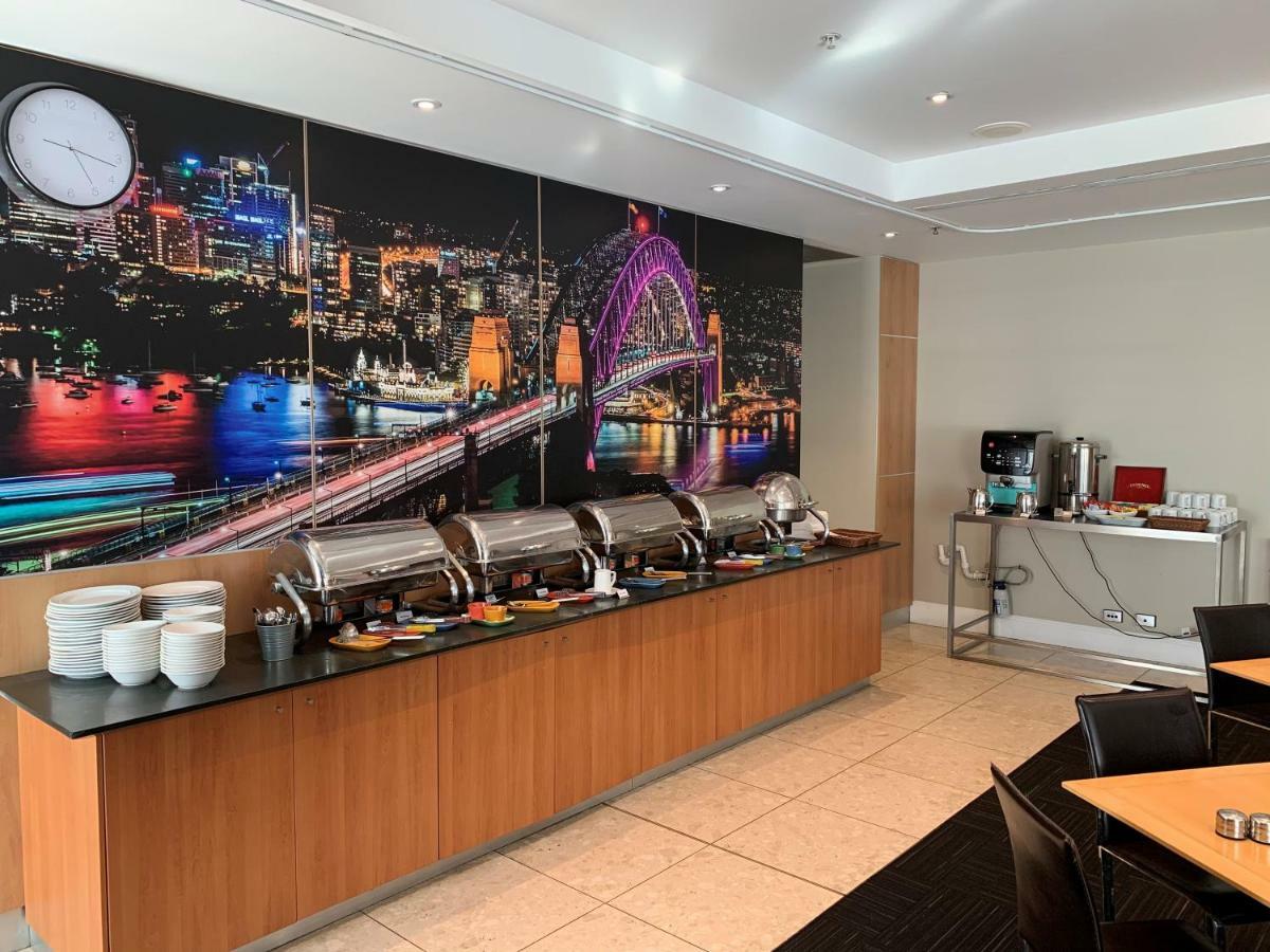 Nesuto Parramatta Aparthotel Sydney Bagian luar foto