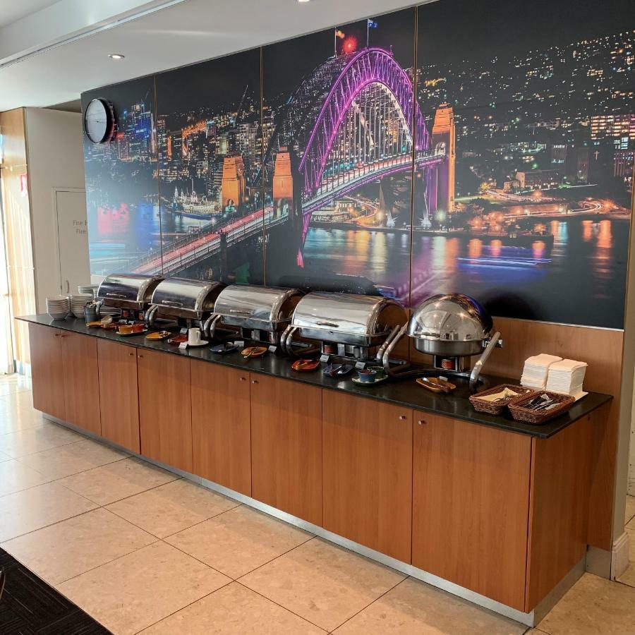 Nesuto Parramatta Aparthotel Sydney Bagian luar foto